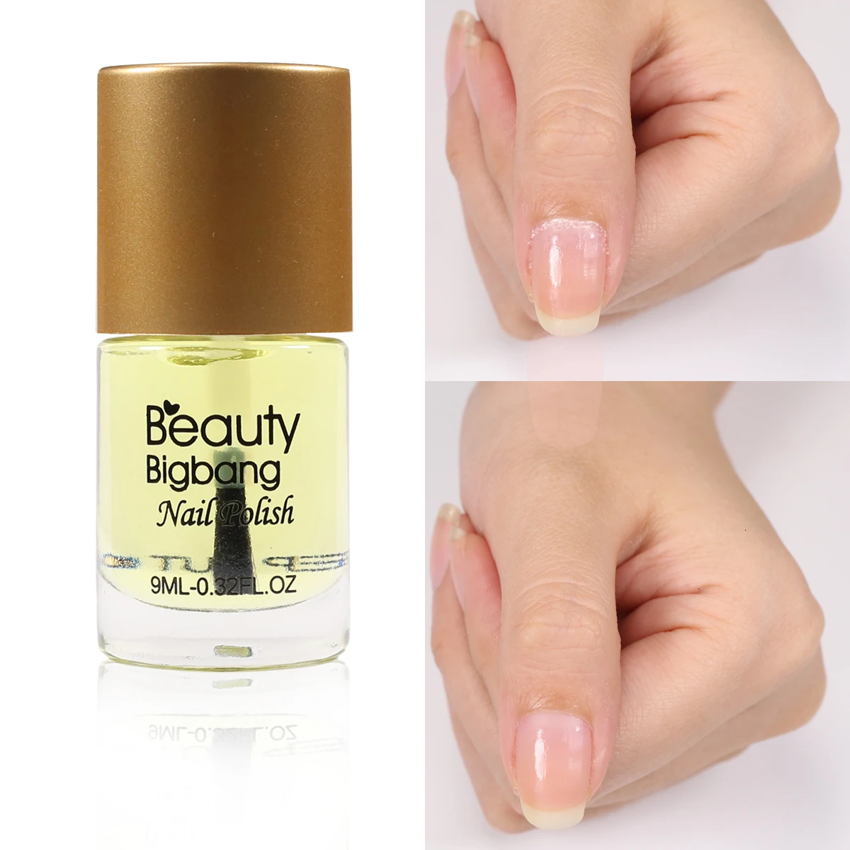 Масло для кутикулы BEAUTYBIGBANG 9 мл питательное масло обработки питательный масляный