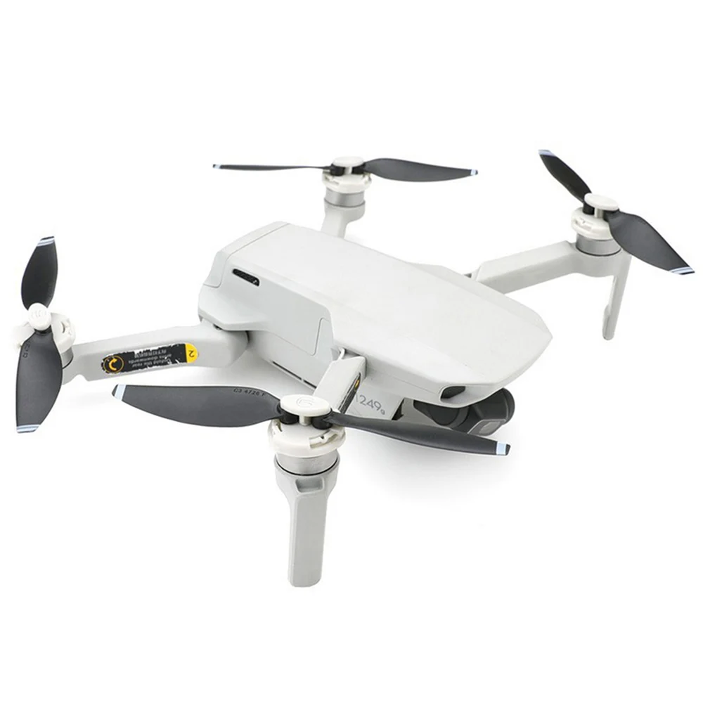 Replacement Propellers for DJI Mavic Mini Drone Press Type Propeller Mount Base Support Quick Release Propeller Blades Kit
Replacement Propellers for DJI Mavic Mini Drone Press Type Propeller Mount Base Support Quick Release Propeller Blades Kit