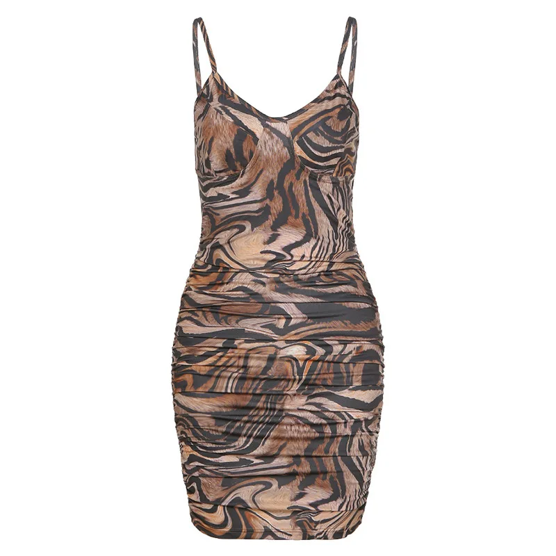 Sexy Low Cut V-neck Printed Graphic Dress Women Summer Casual Club Party Wear Vintage Bodycon Sling Mini Dresses Female
Sexy Low Cut V-neck Printed Graphic Dress Women Summer Casual Club Party Wear Vintage Bodycon Sling Mini Dresses Female