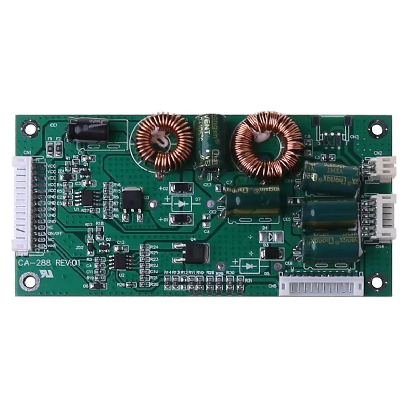 2021 New 26 Inch-55 Inch LED TV Constant Current Board Universal Inverter Backlight Board
2021 New 26 Inch-55 Inch LED TV Constant Current Board Universal Inverter Backlight Board