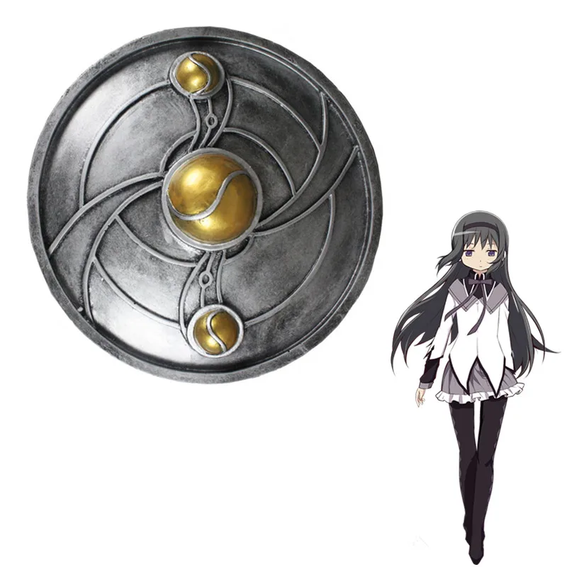 Hot Anime Akemi Homura Cosplay Prop Weapon Shield Halloween Fancy Party arty,Hallowas,Christmas,cartoon con,gift,game
Hot Anime Akemi Homura Cosplay Prop Weapon Shield Halloween Fancy Party arty,Hallowas,Christmas,cartoon con,gift,game
