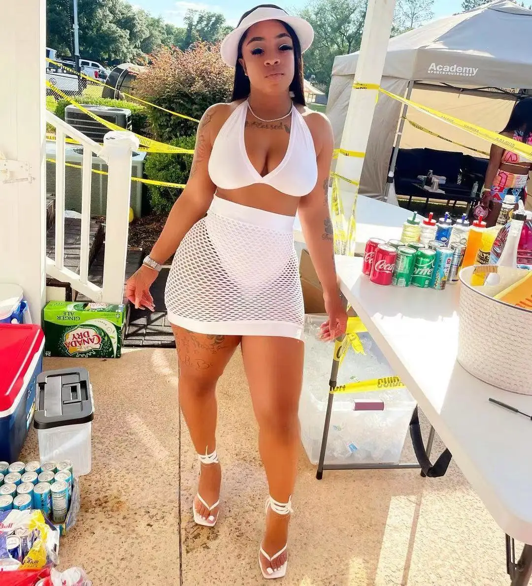 2021 Women's New Fashion and Comfortable AliExpress Hot Selling Suit Sexy Two-piece Suit
2021 Women's New Fashion and Comfortable AliExpress Hot Selling Suit Sexy Two-piece Suit