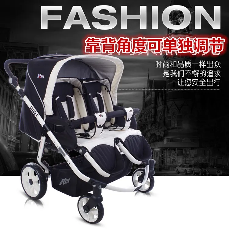 Twin Stroller Two Way Ride High Landscape Shock Absorption Twin Stroller Baby Strollers Twin Stroller
Twin Stroller Two Way Ride High Landscape Shock Absorption Twin Stroller Baby Strollers Twin Stroller