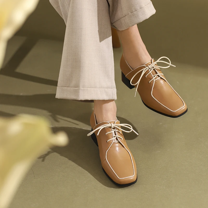 MORAZORA 2021 New Arrival Women Pumps Top Quality Sheepskin Ladies Casual Shoes Spring Autumn Comfortable Single Shoes White
MORAZORA 2021 New Arrival Women Pumps Top Quality Sheepskin Ladies Casual Shoes Spring Autumn Comfortable Single Shoes White