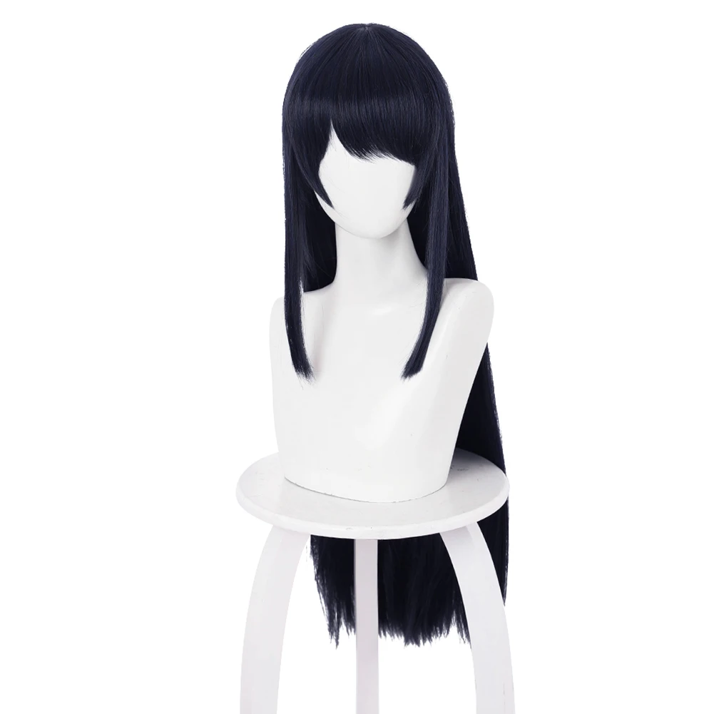 AnimeTenkuu Shinpan/High-Rise Invasion-Honjou Yuri Cosplay Wig 80cm Heat Resistant Synthetic Hair Carnival Halloween Party Props 
AnimeTenkuu Shinpan/High-Rise Invasion-Honjou Yuri Cosplay Wig 80cm Heat Resistant Synthetic Hair Carnival Halloween Party Props