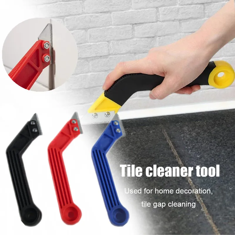 3 Colors Portable Professional Gadget Home Hand Tool Steel Curved Cleaning Tile Gap Repair Ceramic Tile Cleaner Tile & Flooring
3 Colors Portable Professional Gadget Home Hand Tool Steel Curved Cleaning Tile Gap Repair Ceramic Tile Cleaner Tile & Flooring