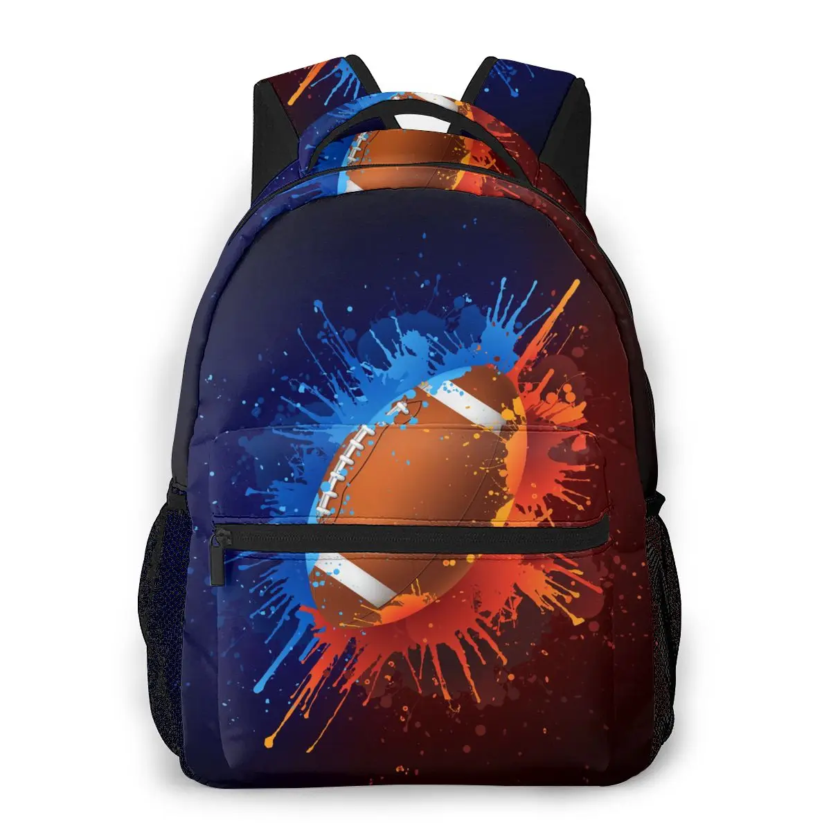 Рюкзак с футбольным мячом, школьные ранцы, Повседневная сумка через плечо для девочек-подростков, дорожные сумки 
Рюкзак с футбольным мячом, школьные ранцы, Повседневная сумка через плечо для девочек-подростков, дорожные сумки