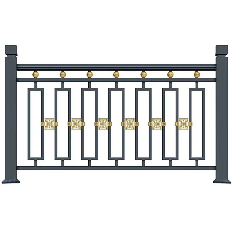 Villa balcony balcony aluminum guardrail all aluminum alloy segmented protection modern classic popular household essentials
Villa balcony balcony aluminum guardrail all aluminum alloy segmented protection modern classic popular household essentials