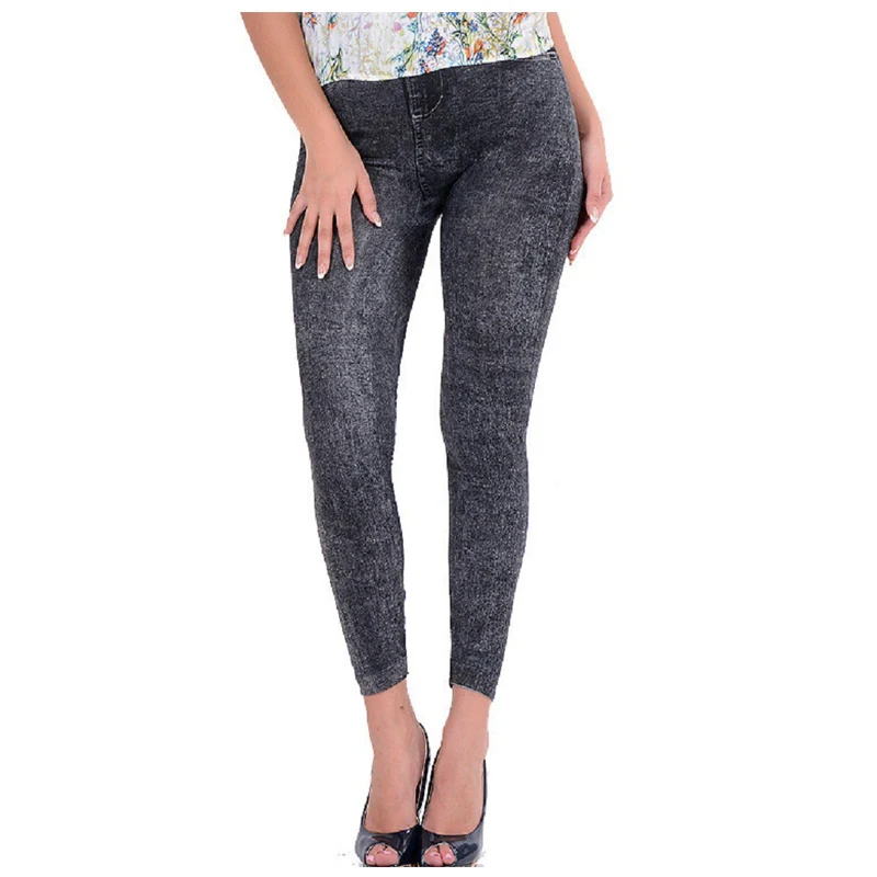 Spring Autumn New Fashion Skinny Slim Thin High Elastic Waist Washed Jeans leggings Pencil Pants Denim Leggings For Women
Spring Autumn New Fashion Skinny Slim Thin High Elastic Waist Washed Jeans leggings Pencil Pants Denim Leggings For Women
