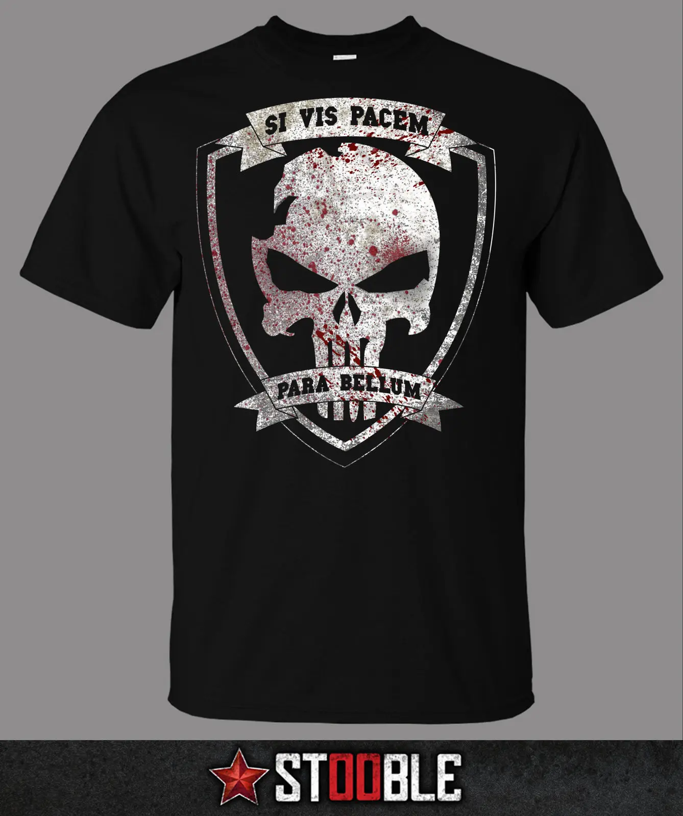 Si Vis Pacem Para Bellum T-Shirt Direct From Stockist New T Shirts Funny Tops Tee New Unisex Funny Tops Shirt 
Si Vis Pacem Para Bellum T-Shirt Direct From Stockist New T Shirts Funny Tops Tee New Unisex Funny Tops Shirt