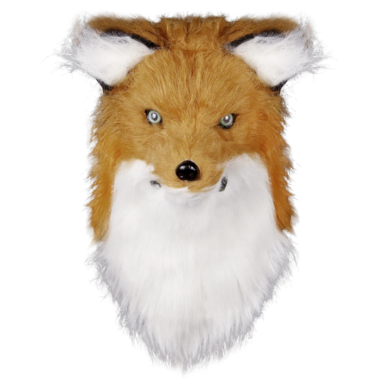 Halloween Movable Mouth Fox Head Mask Carnival Party Furry Animal Cosplay Costumes Masquerade Fancy Disguise Stage Performance
Halloween Movable Mouth Fox Head Mask Carnival Party Furry Animal Cosplay Costumes Masquerade Fancy Disguise Stage Performance