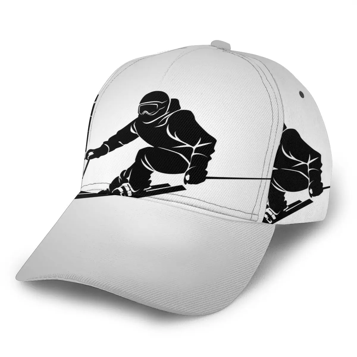 2020 New Baseball Cap Fishing Caps Men Outdoor Hunting Hat Hiking Hat Skier Silhouette
2020 New Baseball Cap Fishing Caps Men Outdoor Hunting Hat Hiking Hat Skier Silhouette