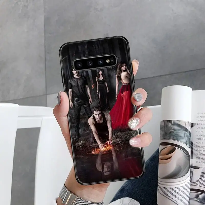 The Vampire Diaries Phone Case For Samsung Galaxy S5 S6 S7 S8 S9 S10 S10e S20 edge plus lite
The Vampire Diaries Phone Case For Samsung Galaxy S5 S6 S7 S8 S9 S10 S10e S20 edge plus lite