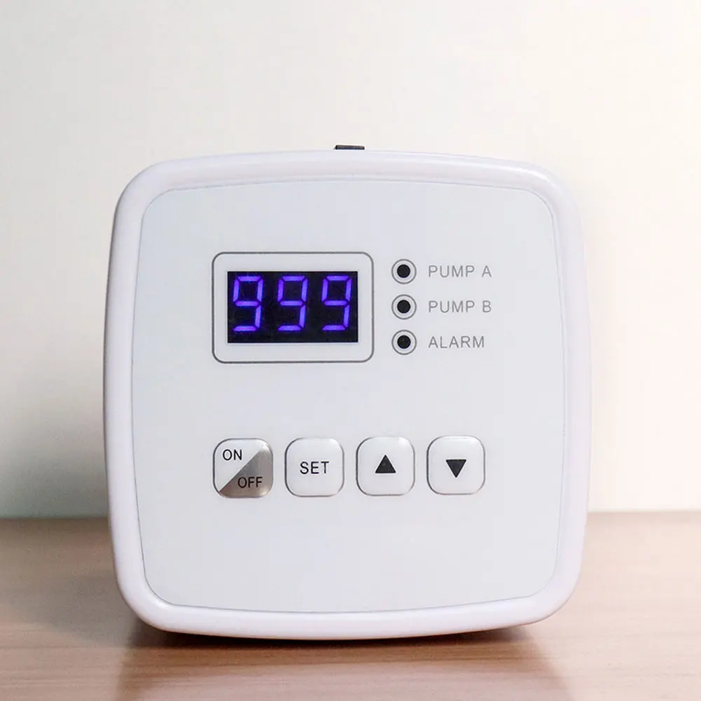 Automatic Watering System DIY Micro Drip Irrigation Kit Houseplants Cultivation Device with Digital Interval Programmable Timer
Automatic Watering System DIY Micro Drip Irrigation Kit Houseplants Cultivation Device with Digital Interval Programmable Timer