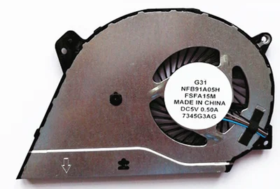 New Fan for HP Pavilion 14-AL 14-AL000 14-AL061NR 14-AL062NR 14-AL100 14-AL200 LG 15U470 15UD470 Haier 5000 NFB91A05H 856206-001
New Fan for HP Pavilion 14-AL 14-AL000 14-AL061NR 14-AL062NR 14-AL100 14-AL200 LG 15U470 15UD470 Haier 5000 NFB91A05H 856206-001