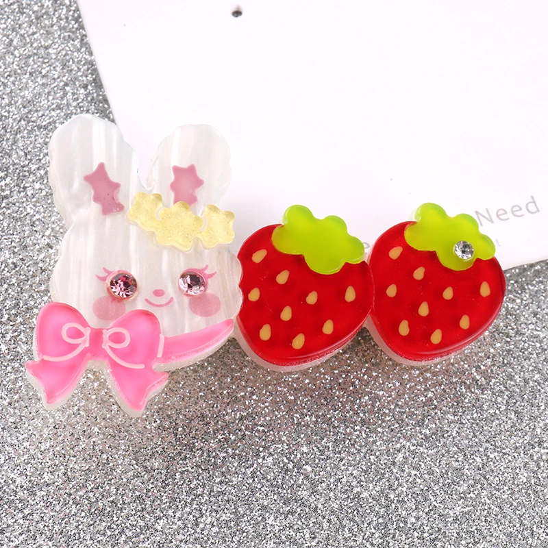 Lovely Cat Strawberry Crystal Children Hair Clip Cute Girls Barrettes Headband Kids Fashion Hair Accessories Waterproof Hairpins
Lovely Cat Strawberry Crystal Children Hair Clip Cute Girls Barrettes Headband Kids Fashion Hair Accessories Waterproof Hairpins