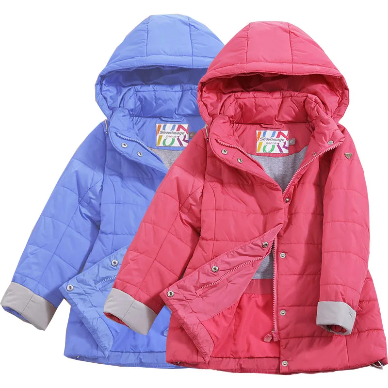Jacket for girls 2021 Europe Russia Spring Autumn Thick Parker Coat Blue Rose Red coats with a hood height90-104CM 2A-3A S108
Jacket for girls 2021 Europe Russia Spring Autumn Thick Parker Coat Blue Rose Red coats with a hood height90-104CM 2A-3A S108