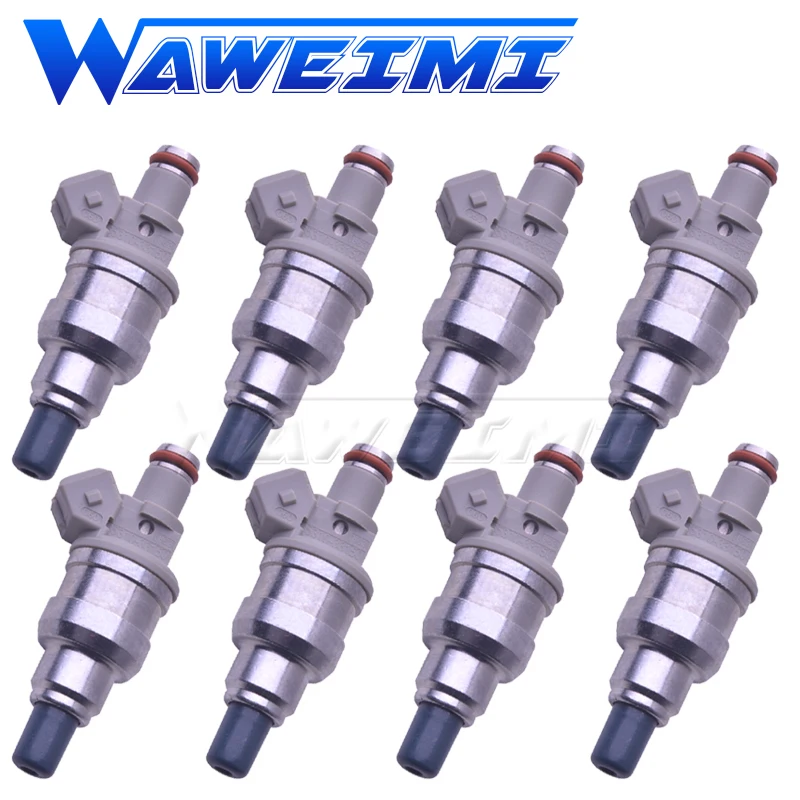 WAWEIMI 8x OE 35310-33150 Fuel Injector For HYUNDAI SONATA 2.0L L4 1992-1995 3531033150 35310 33150
WAWEIMI 8x OE 35310-33150 Fuel Injector For HYUNDAI SONATA 2.0L L4 1992-1995 3531033150 35310 33150