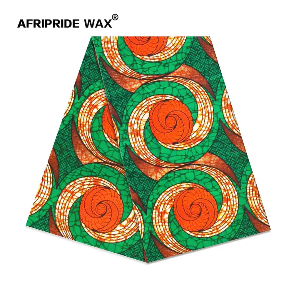 Latest african print fabric AFRIPRIDE africa ankara print 100% high quality cotton traditional batik craft fabric A18F0690
Latest african print fabric AFRIPRIDE africa ankara print 100% high quality cotton traditional batik craft fabric A18F0690