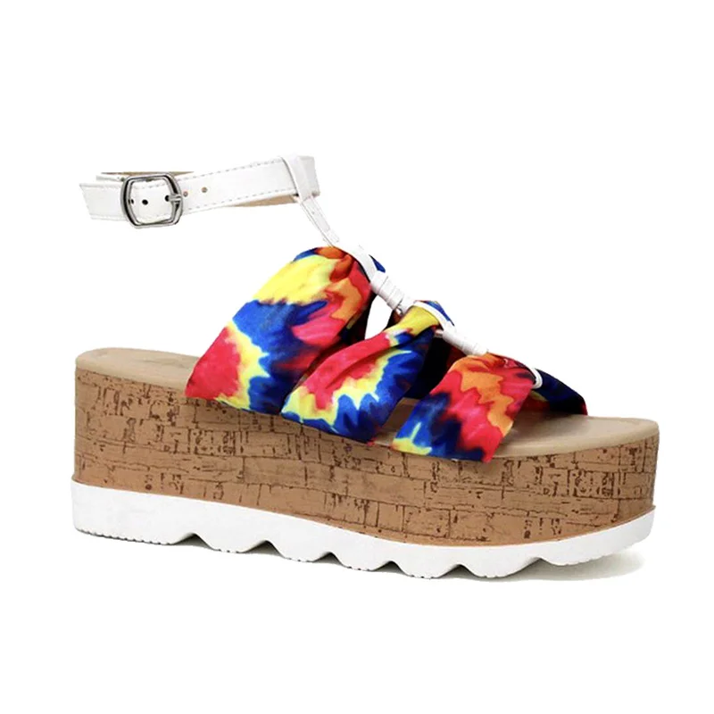 Big Size 35-43 Brand New Ladies High Platform Summer Sandals Fashion Colorful Wedges High Heels Women Sandals Party Shoes Woman
Big Size 35-43 Brand New Ladies High Platform Summer Sandals Fashion Colorful Wedges High Heels Women Sandals Party Shoes Woman