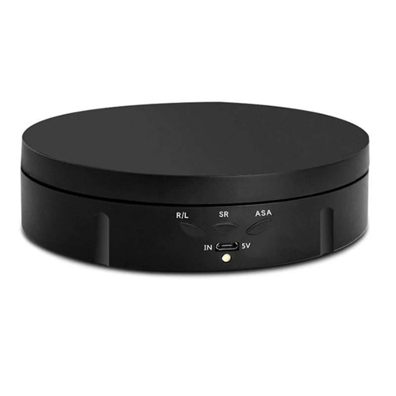 High Power Electric Rotating Jewelry Display Stand Base Jewelry Organizer Turntable Jewellery Packaging Display Box
High Power Electric Rotating Jewelry Display Stand Base Jewelry Organizer Turntable Jewellery Packaging Display Box