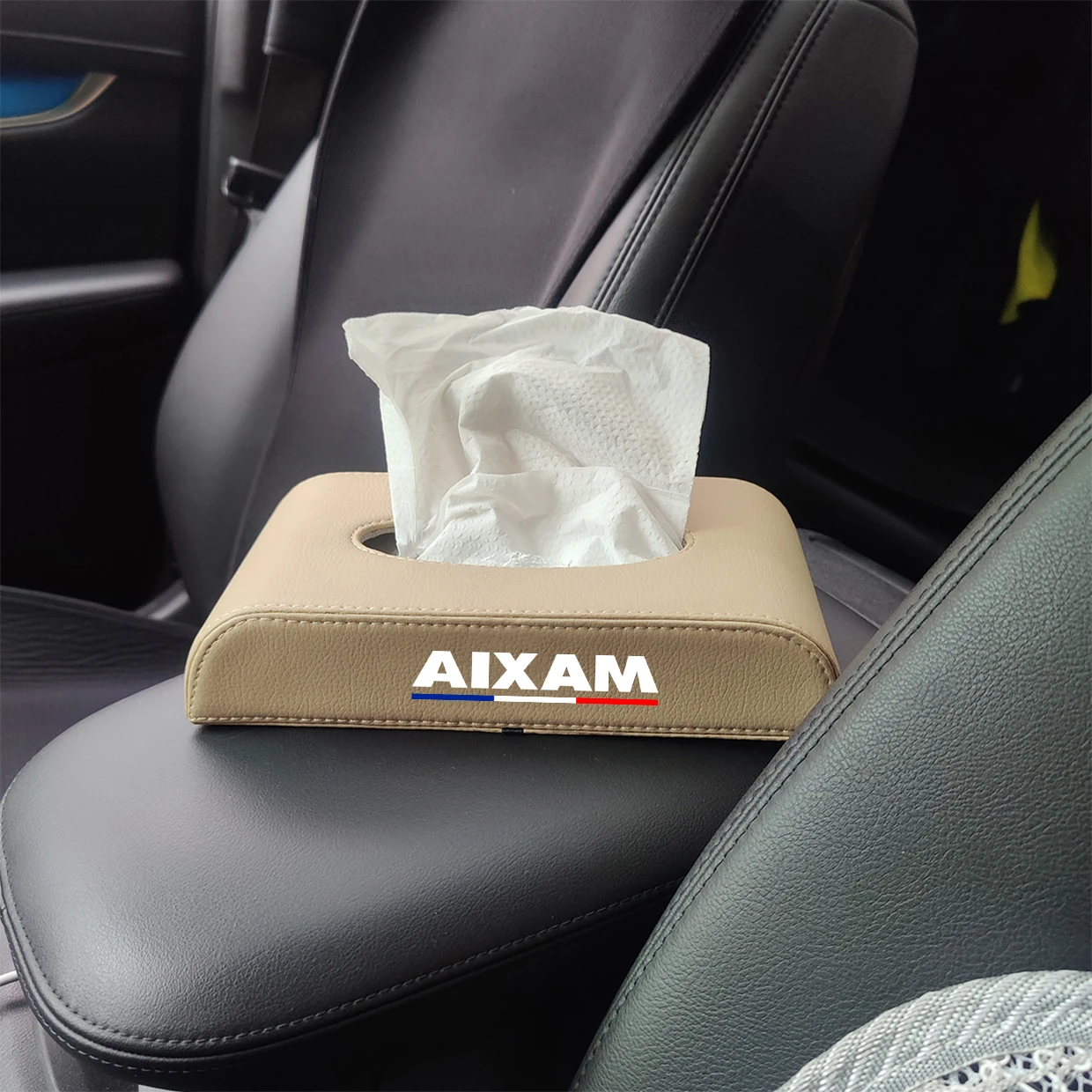 Car Interior Leather Tissue Box Paper Napkin Holder Box Case Seating type For Aixam e-Aixam MINAUTO SCOUTY COUPE D-TRUCK MEGA 
Car Interior Leather Tissue Box Paper Napkin Holder Box Case Seating type For Aixam e-Aixam MINAUTO SCOUTY COUPE D-TRUCK MEGA
