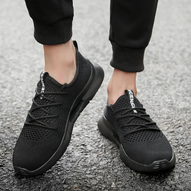 Men Sneakers Men Vulcanize Shoes Cushion shoes Man Mesh Flats Size 46 Oxford Loafers Breathable Spring Adult Trainer 
Men Sneakers Men Vulcanize Shoes Cushion shoes Man Mesh Flats Size 46 Oxford Loafers Breathable Spring Adult Trainer