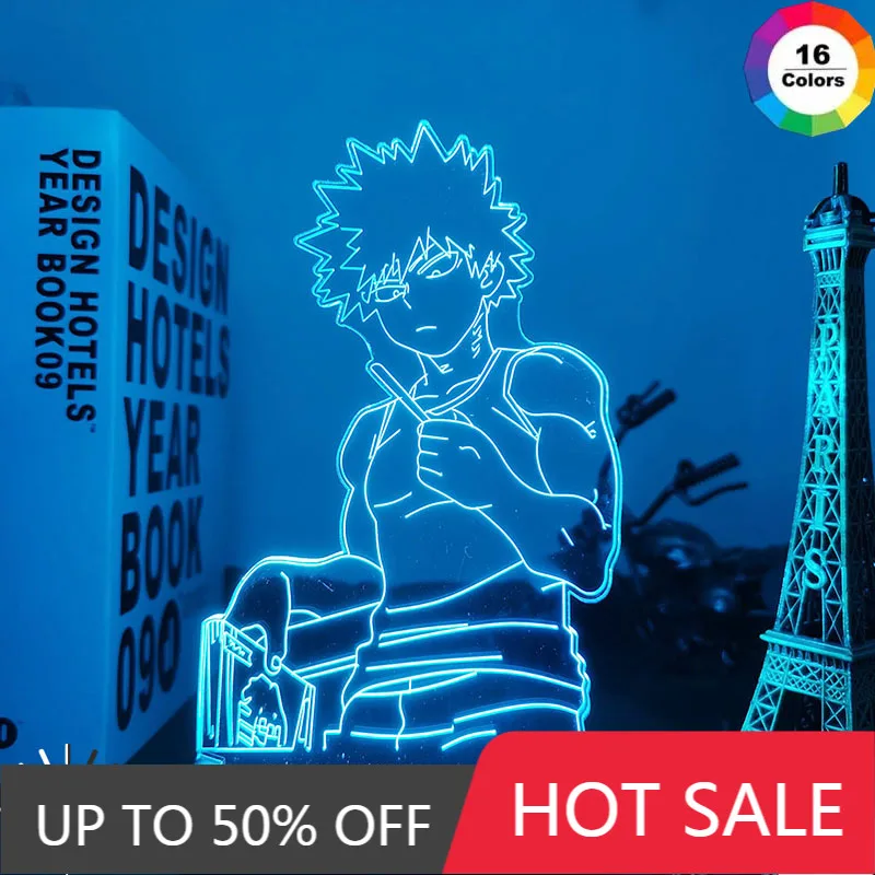 3d Light Bakugo My Hero Academia for Bedroom Decor Birthday Gift Manga Gadget My Hero Academia Katsuki Bakugo Lamp Anime
3d Light Bakugo My Hero Academia for Bedroom Decor Birthday Gift Manga Gadget My Hero Academia Katsuki Bakugo Lamp Anime