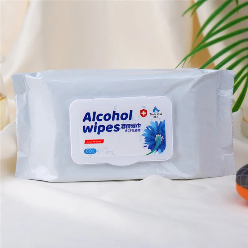 75% Disinfecting Alcohol Wet Wipes Disposable Hand washing Skin Care Cotton Cleaning paper
75% Disinfecting Alcohol Wet Wipes Disposable Hand washing Skin Care Cotton Cleaning paper