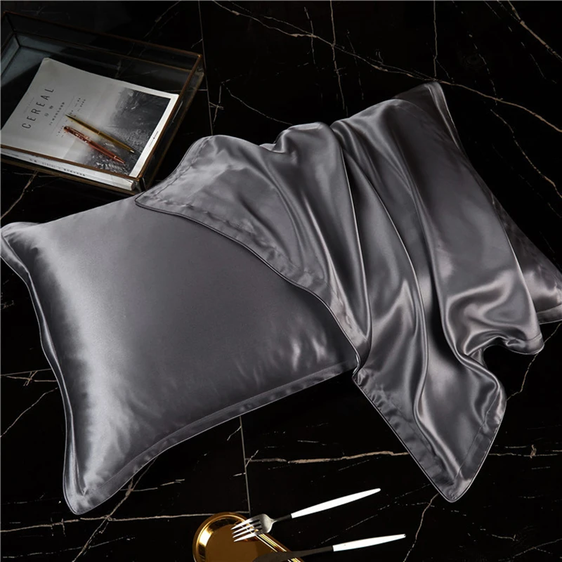Mulberry Silk Pillowcase for Hair and Skin Allergen Proof Single Side Soft Smooth Silk Pillow Nightcap Blindfold Headband
Mulberry Silk Pillowcase for Hair and Skin Allergen Proof Single Side Soft Smooth Silk Pillow Nightcap Blindfold Headband