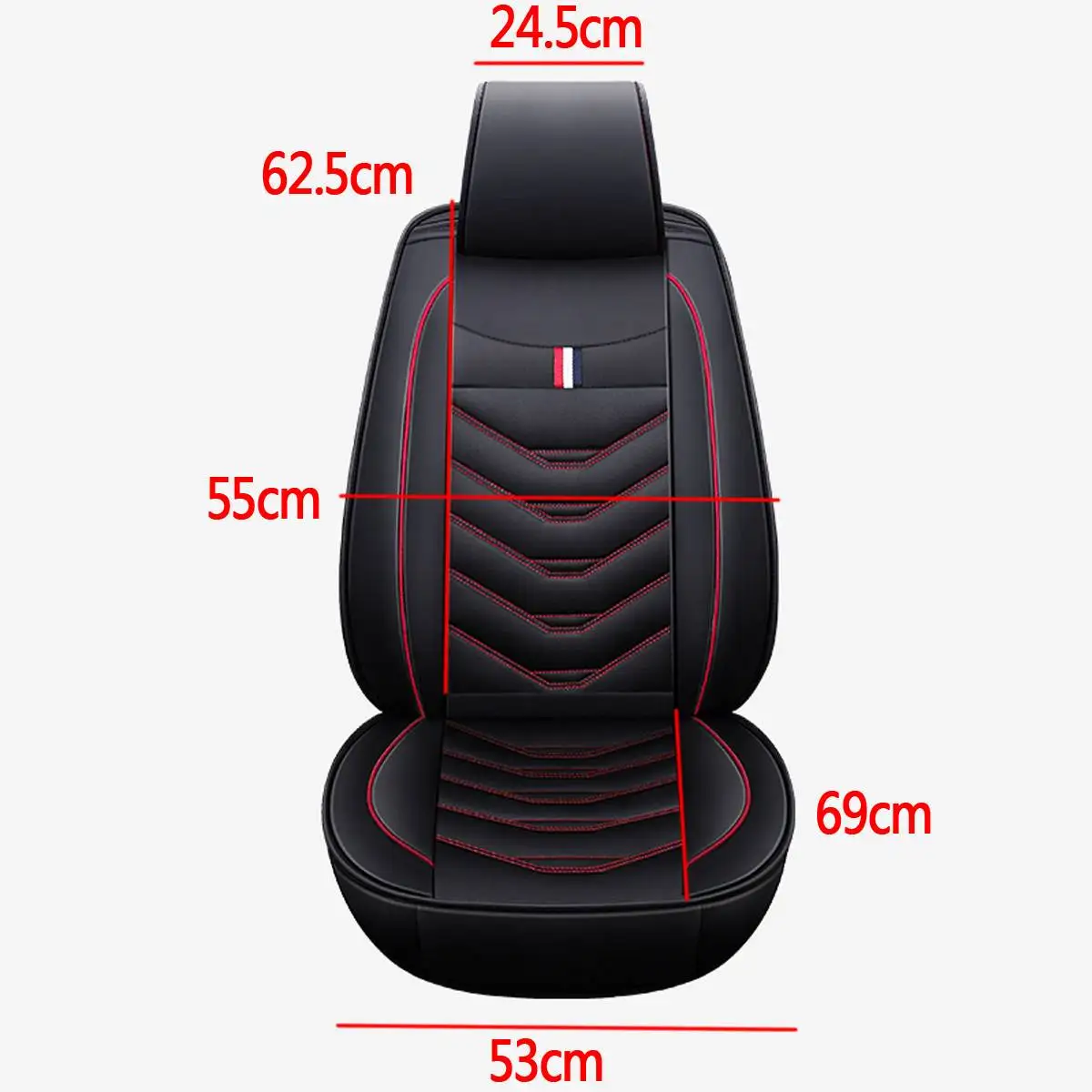Universal PU Leather Car Front seat covers For Toyota Corolla Camry Rav4 Auris Prius Avensis SUV auto accessories car sticks
Universal PU Leather Car Front seat covers For Toyota Corolla Camry Rav4 Auris Prius Avensis SUV auto accessories car sticks