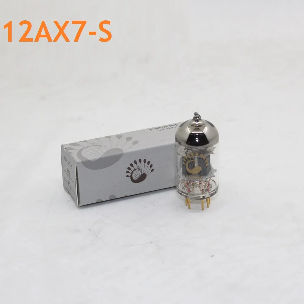 PSVANE 12AX7 вакуумная трубка 12AX7-S, Классическая Электронная трубка предварительного усилителя, заменяемые трубки ECC83
PSVANE 12AX7 вакуумная трубка 12AX7-S, Классическая Электронная трубка предварительного усилителя, заменяемые трубки ECC83