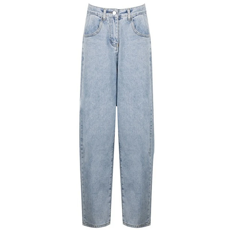 WITHZZ Spring Autumn Jeans Women's Loose Jeans Women Vintage Female Trousers High Waist Harem Pants Jeans
WITHZZ Spring Autumn Jeans Women's Loose Jeans Women Vintage Female Trousers High Waist Harem Pants Jeans