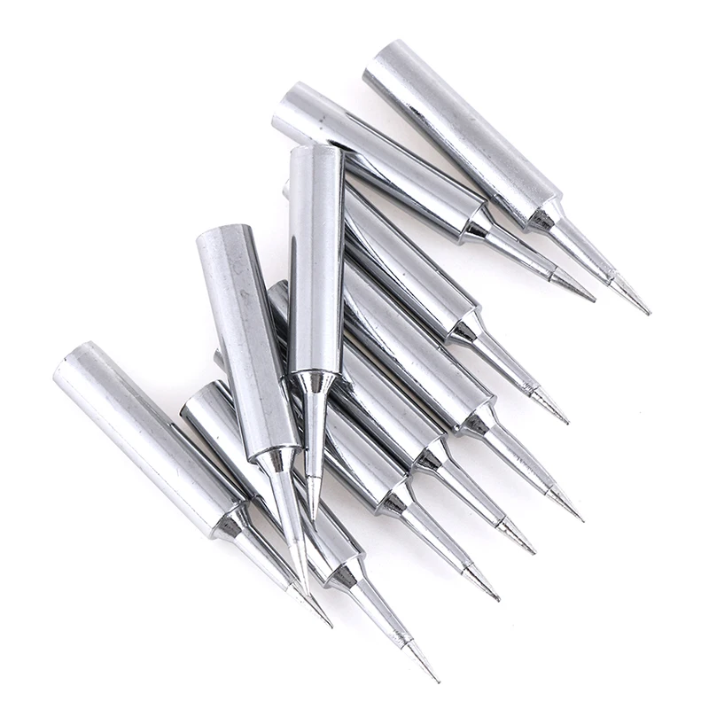 New 10PCS 900m-T-I Welding Tool Lead-Free Soldering Iron Head Bit For Welding 
New 10PCS 900m-T-I Welding Tool Lead-Free Soldering Iron Head Bit For Welding