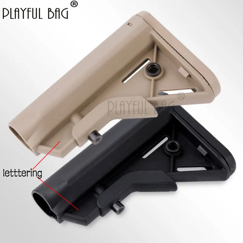 PB Playful bag Outdoor sports cs toy B5 athletic cs equipment stock back support nylon water bullet gun model accessories KD90
PB Playful bag Outdoor sports cs toy B5 athletic cs equipment stock back support nylon water bullet gun model accessories KD90