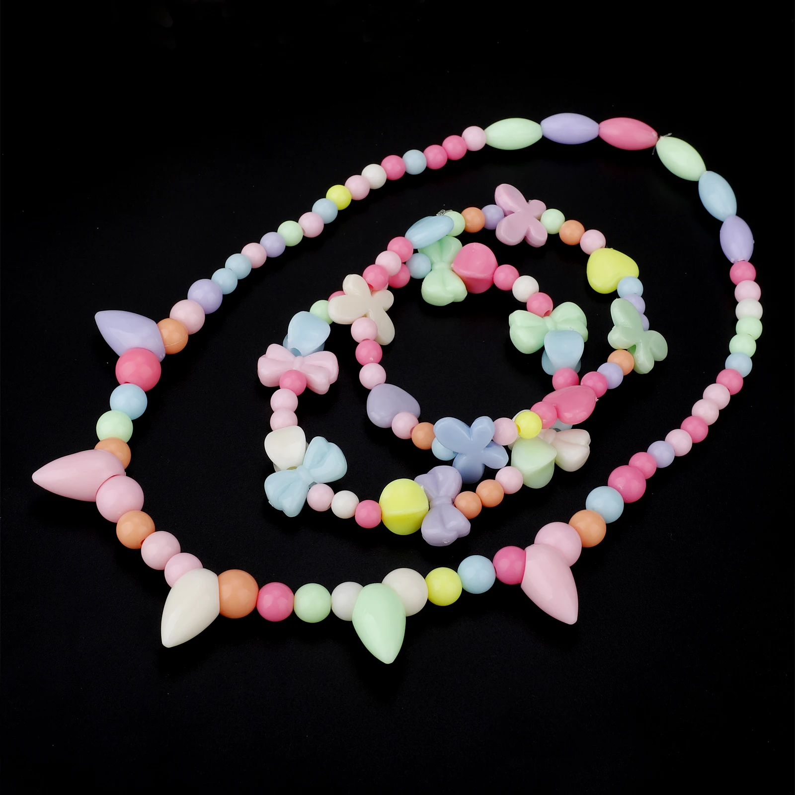 DIY Handmade Beaded Toy with Accessory Set Girl Weaving Bracelet Jewelry Making Toys Educational Toys for children Children Gift
DIY Handmade Beaded Toy with Accessory Set Girl Weaving Bracelet Jewelry Making Toys Educational Toys for children Children Gift