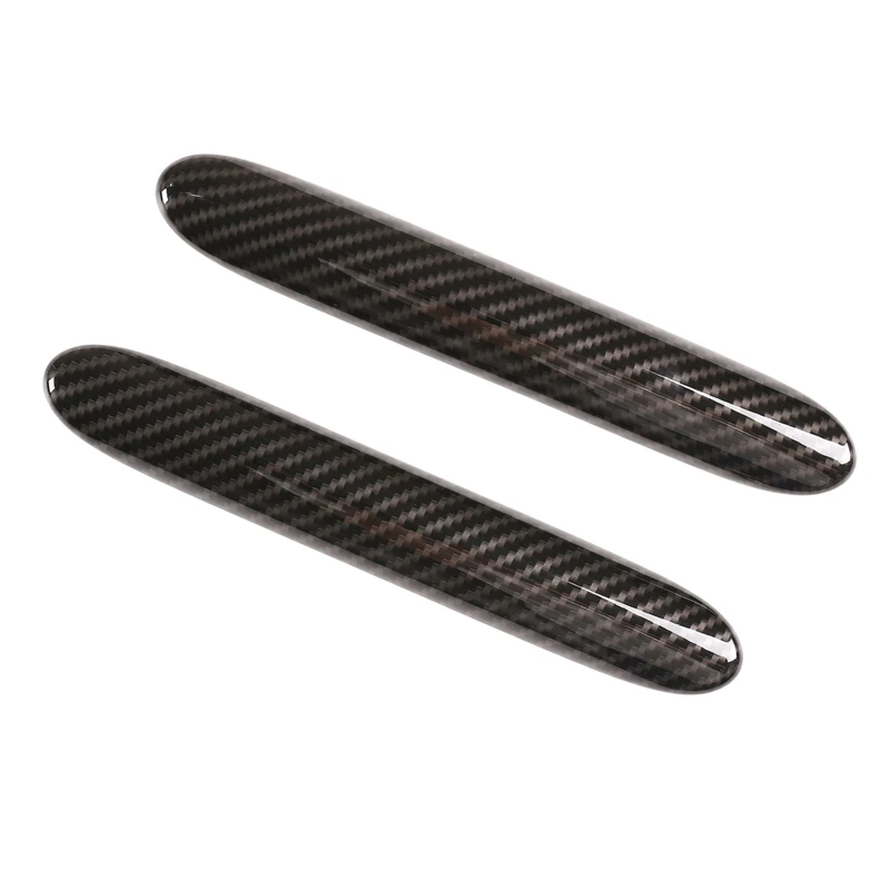 Car ABS Carbon Fiber Rear Handle Decoration Strip Cover Trim Accessories for Land Rover Defender 110 2020
Car ABS Carbon Fiber Rear Handle Decoration Strip Cover Trim Accessories for Land Rover Defender 110 2020