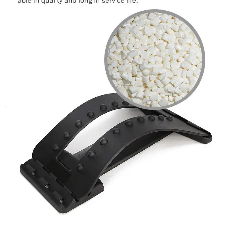 Back Massager Stretcher Magnetic Therapy Neck Stretch Tool Massage Cervical Lumbar Spine Support Corrector Relaxation PainRelief
Back Massager Stretcher Magnetic Therapy Neck Stretch Tool Massage Cervical Lumbar Spine Support Corrector Relaxation PainRelief