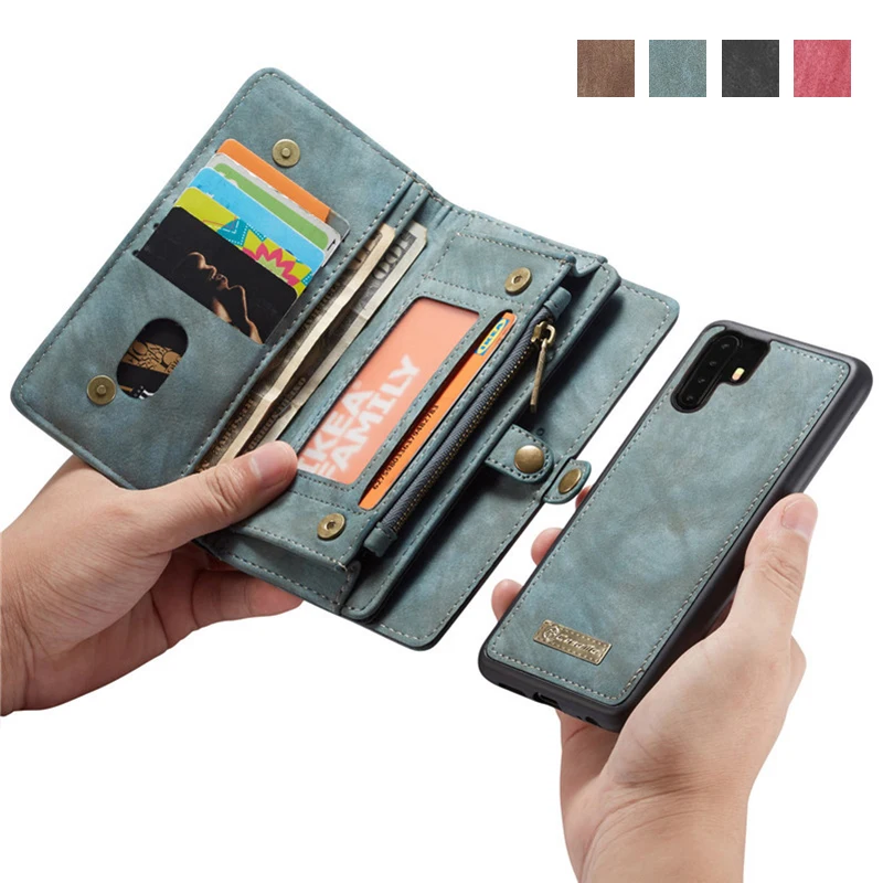 Retro Leather Removable p30pro Case For Huawei P20 P30 Mate20 Pro Lite Luxury Magnetic Wallet Purse Card Holder Bags Cover Coque
Retro Leather Removable p30pro Case For Huawei P20 P30 Mate20 Pro Lite Luxury Magnetic Wallet Purse Card Holder Bags Cover Coque