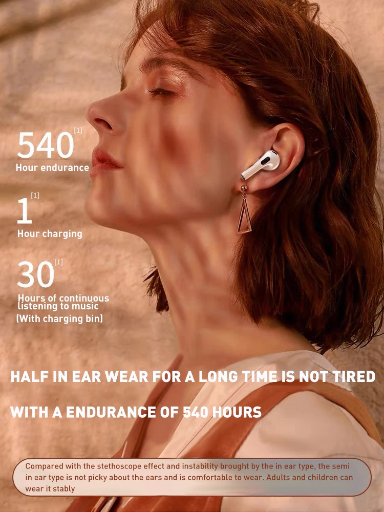 Air series pods 3 pro Bluetooth Earphones smart bluetooth Airbuds Earbuds wireless headphones Earphone Gaming headset tws earpod |