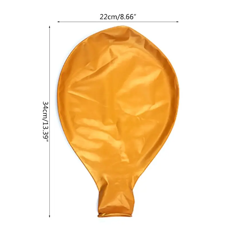 13MA 10pcs 36 Inch Giant Balloon Round Inflable Latex Jumbo Thick Balloons Wedding Birthday Party Decoration
13MA 10pcs 36 Inch Giant Balloon Round Inflable Latex Jumbo Thick Balloons Wedding Birthday Party Decoration