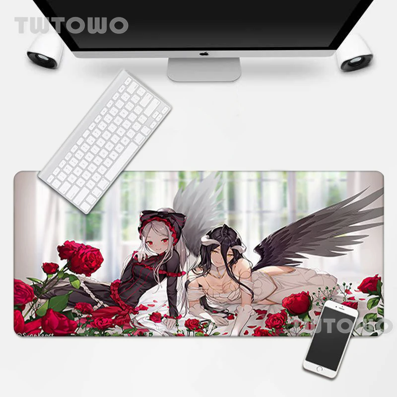 Overlord Anime Mouse Pad New Custom Table Mat Desktop Mouse Pad Keyboard Pad Mouse Mat Desk Mat Natural Rubber Laptop Mouse Pad
Overlord Anime Mouse Pad New Custom Table Mat Desktop Mouse Pad Keyboard Pad Mouse Mat Desk Mat Natural Rubber Laptop Mouse Pad