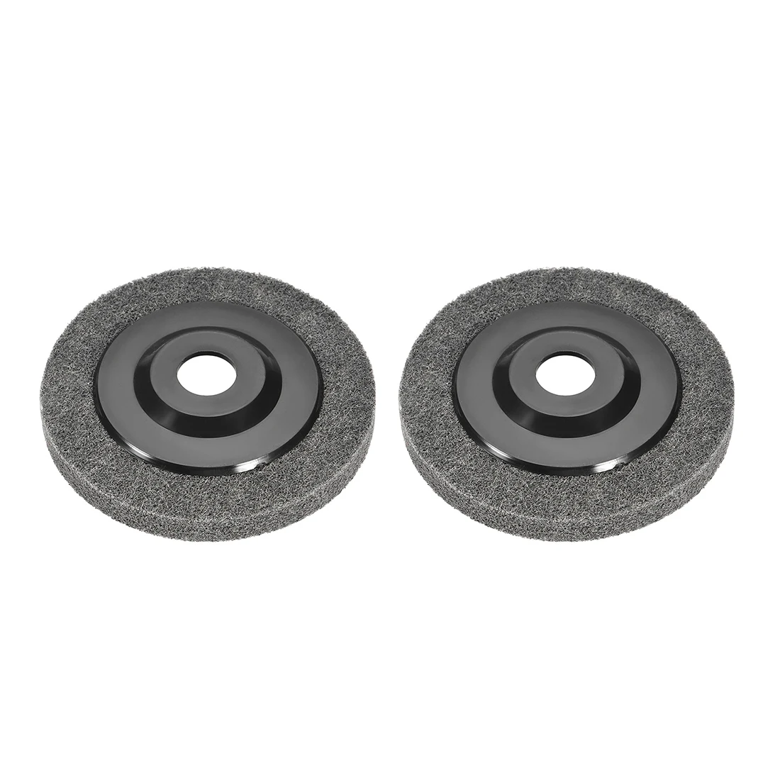 uxcell Polishing Wheels Buffing Pad Felt Disc for 100 Angle Grinders White 2pcs 5 Inch Gray Black
uxcell Polishing Wheels Buffing Pad Felt Disc for 100 Angle Grinders White 2pcs 5 Inch Gray Black