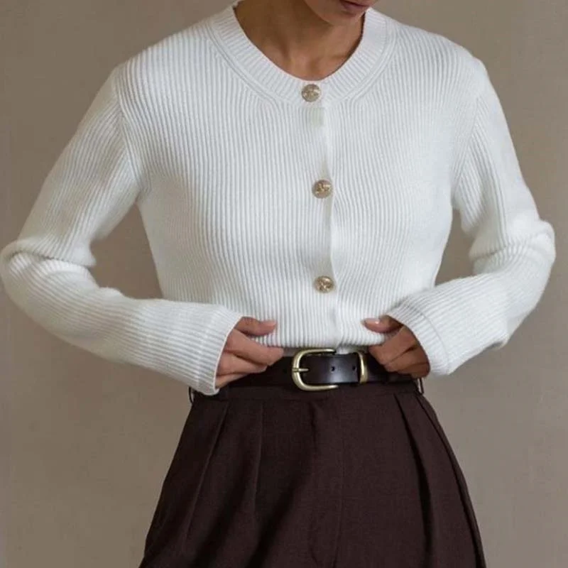 Fashion Women Knitted Cardigan Sweater Cheap Lazy Sweaters Ladies All-Match Warm Jacket Elegant Loose Women's Coat Female Tops
Fashion Women Knitted Cardigan Sweater Cheap Lazy Sweaters Ladies All-Match Warm Jacket Elegant Loose Women's Coat Female Tops