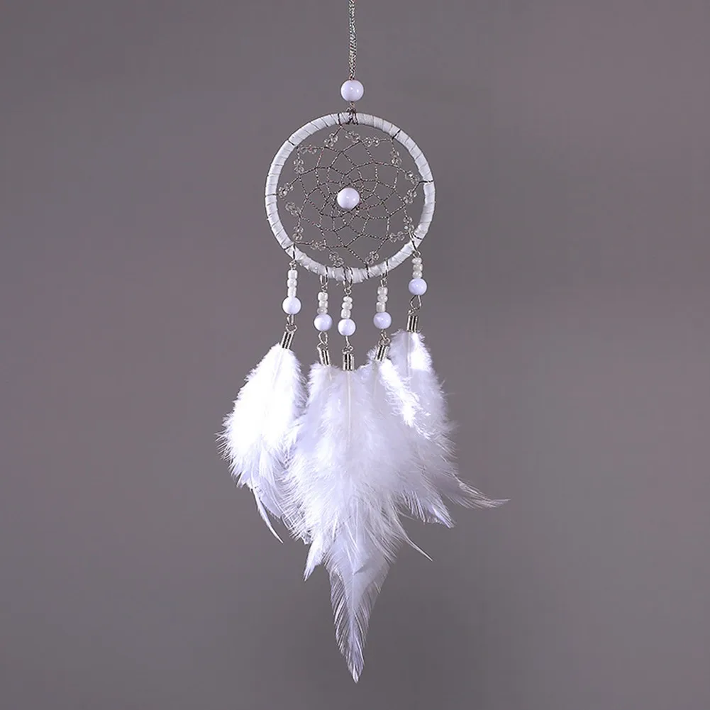 3 Colours Pendant Dreamcatcher Wind Chimes Fairy Gift Home Room Car Decor Hanging Ornament Feather Woven Tapestry
3 Colours Pendant Dreamcatcher Wind Chimes Fairy Gift Home Room Car Decor Hanging Ornament Feather Woven Tapestry