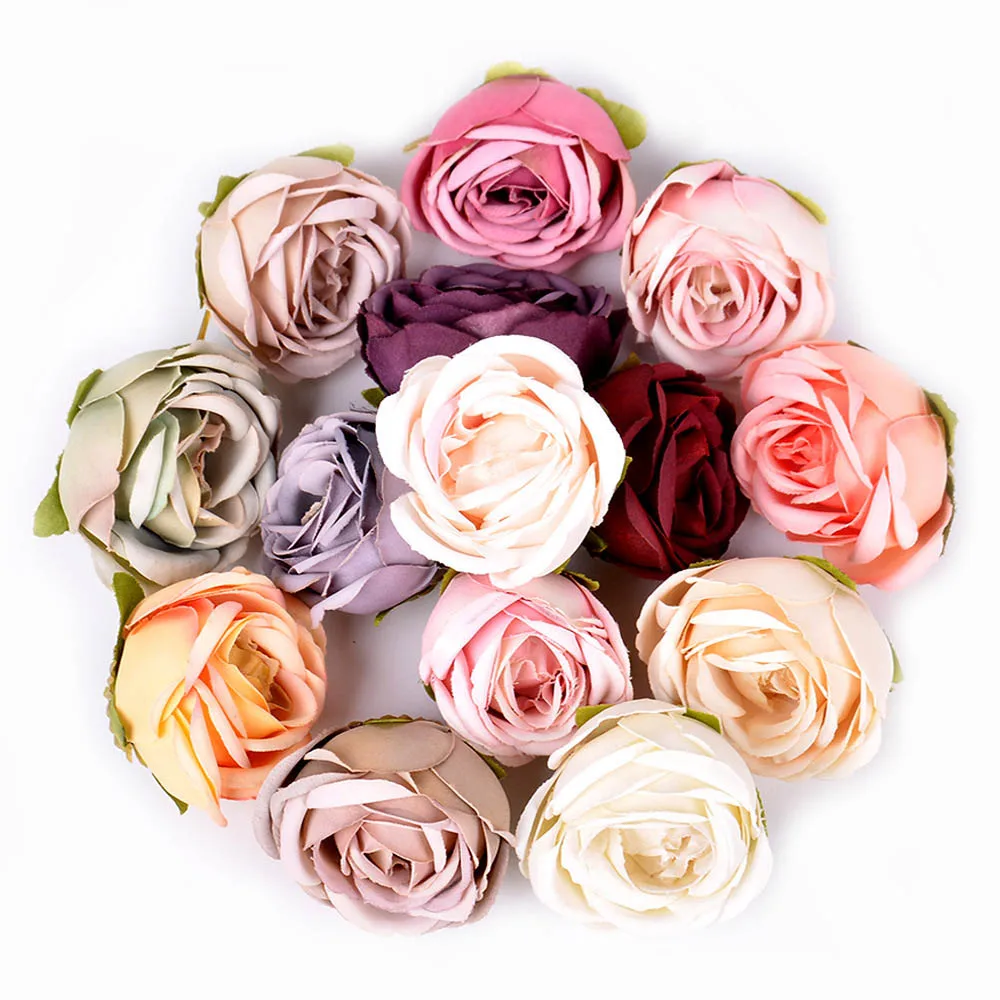 10pcs Artificial Silk Rose Head Mini Gradient Orchid Artificial Flower Wall for Wedding Home Decor DIY Wreath Craft Flower Head
10pcs Artificial Silk Rose Head Mini Gradient Orchid Artificial Flower Wall for Wedding Home Decor DIY Wreath Craft Flower Head