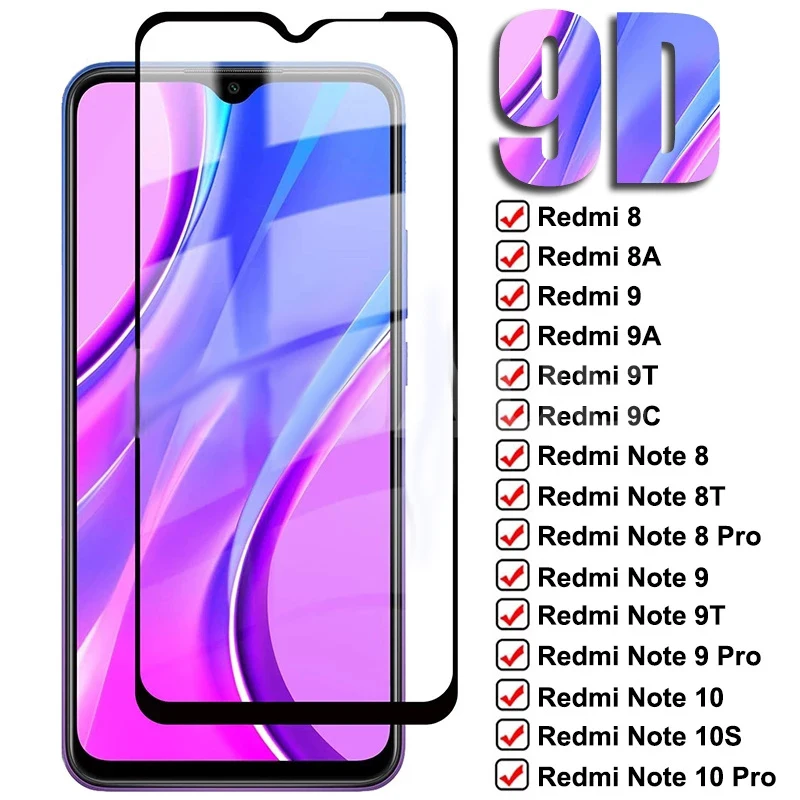 9D Tempered Glass For Redmi 9 8 8A 9A 9C 9T Screen Protector Glass Xiaomi On Note 8 9 10 Pro Max 8T 9T 10S Protective Glass Film
9D Tempered Glass For Redmi 9 8 8A 9A 9C 9T Screen Protector Glass Xiaomi On Note 8 9 10 Pro Max 8T 9T 10S Protective Glass Film