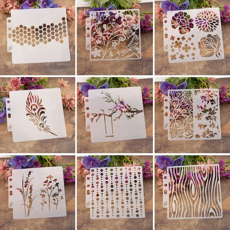 New Tree Stencils Template Painting Scrapbooking Embossing Stamping Album Crafts DIY
New Tree Stencils Template Painting Scrapbooking Embossing Stamping Album Crafts DIY