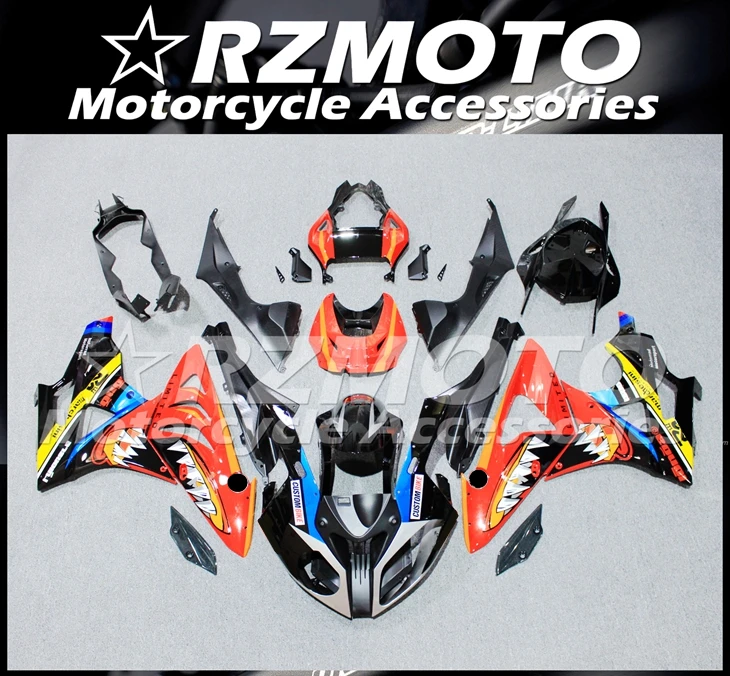 Обтекатель для мотоцикла из АБС-пластика, подходит для BMW S1000RR 2009 2010 2011 2012 2013 2014
Обтекатель для мотоцикла из АБС-пластика, подходит для BMW S1000RR 2009 2010 2011 2012 2013 2014