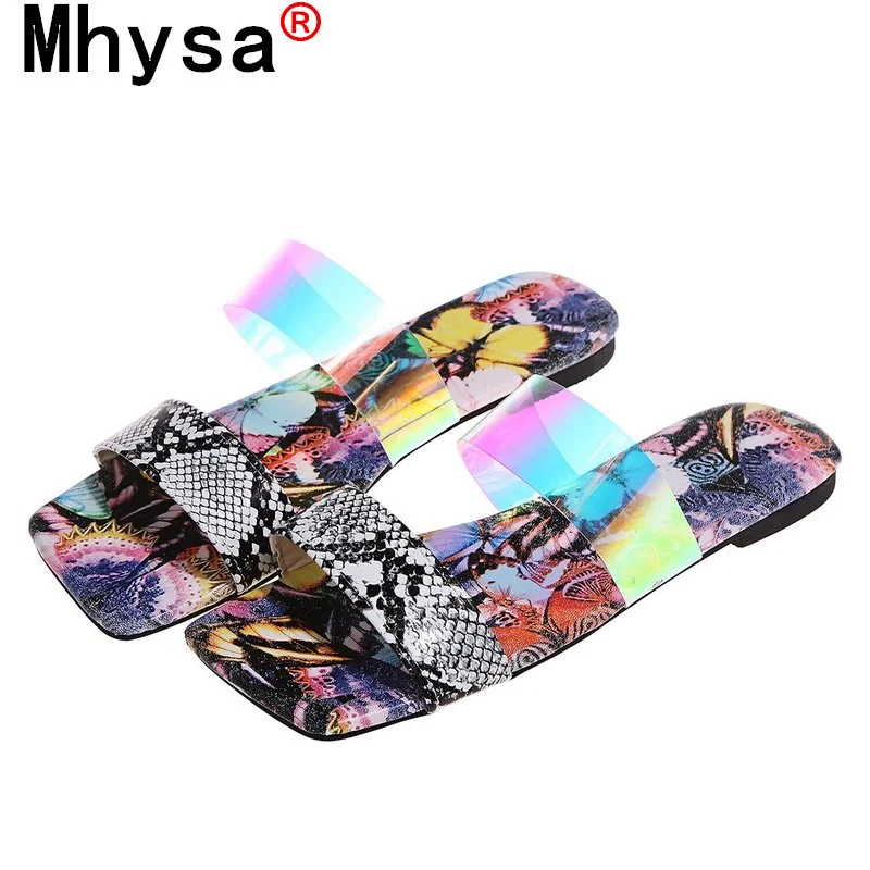 New Women Flat Slippers 2021 Summer Open Toe Casual Women Sandals Fashion Comfortable Leopard Square Head Outdoor Beach Sandals
New Women Flat Slippers 2021 Summer Open Toe Casual Women Sandals Fashion Comfortable Leopard Square Head Outdoor Beach Sandals